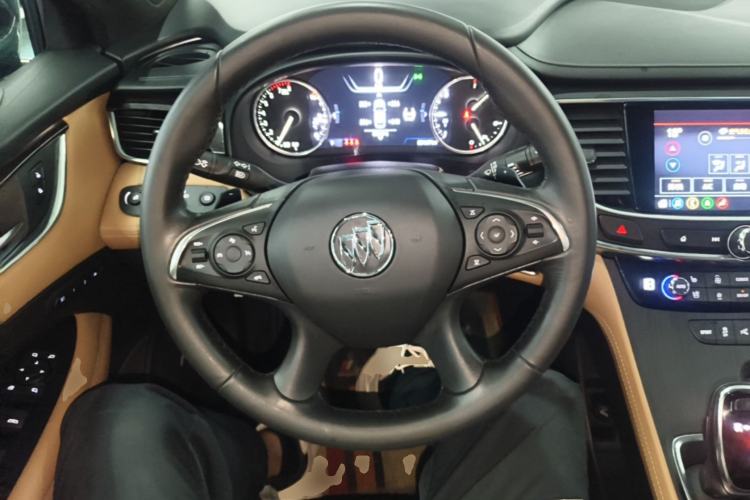 Used Buick LaCrosse 2020 652T Prestige Edition Steering Wheel