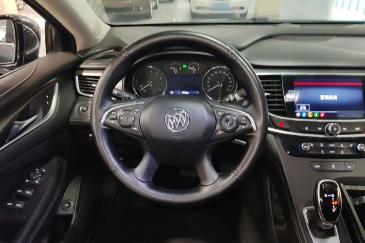 Used Buick LaCrosse 2020 652T Luxury Version Steering Wheel