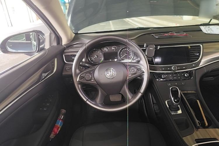 Used Buick LaCrosse 2020 652T Luxury Version Steering Wheel