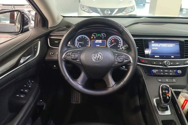 Used Buick LaCrosse 2020 652T Luxury Version Steering Wheel