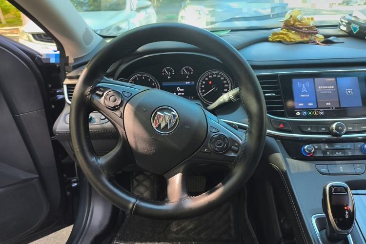 Used Buick LaCrosse 2020 652T Luxury Version Steering Wheel