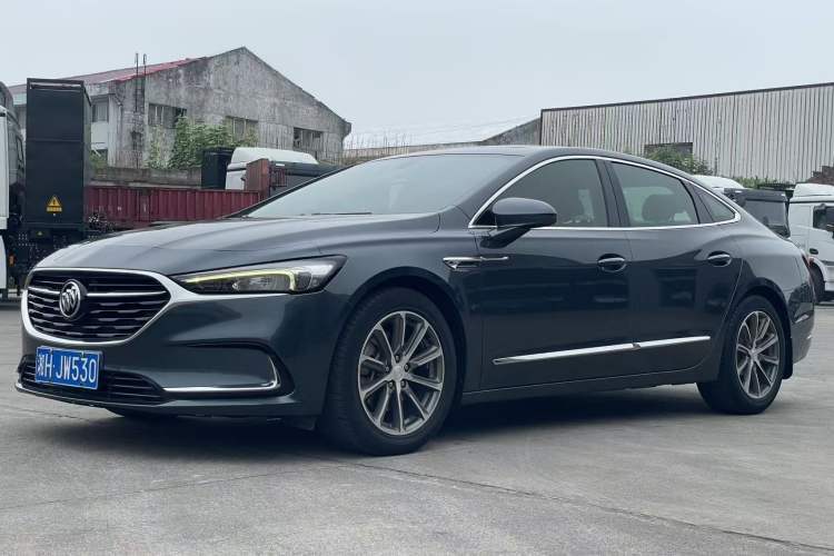 Used Buick LaCrosse 2020 652T Luxury Version Guazi used car, China used car export, Used car for sale, Used cars, Cheapest cars for sale