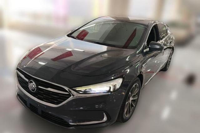 Used Buick LaCrosse 2020 652T Luxury Version