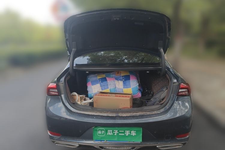 Used Buick LaCrosse 2020 652T Luxury Version Trunk