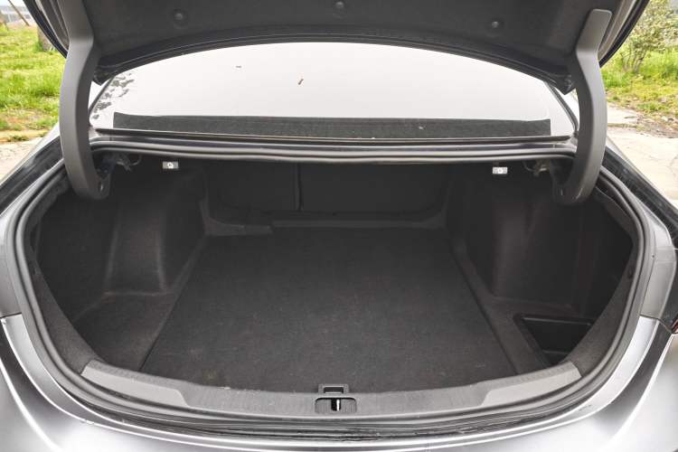 Used Buick LaCrosse 2020 652T Luxury Version Trunk