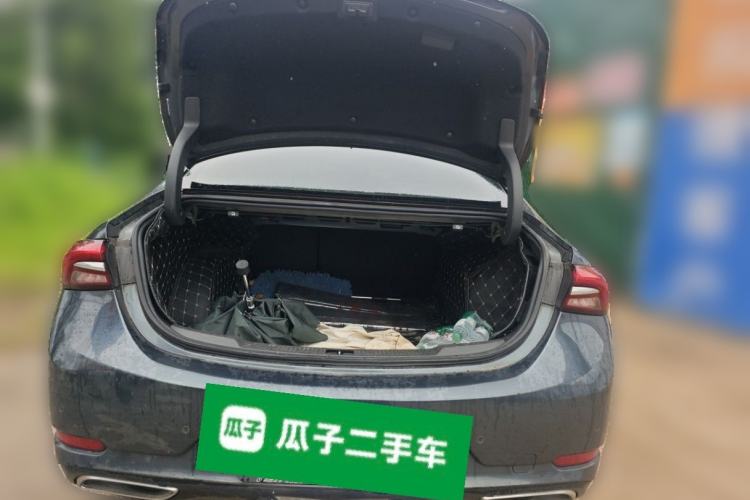 Used Buick LaCrosse 2020 652T Luxury Version Trunk