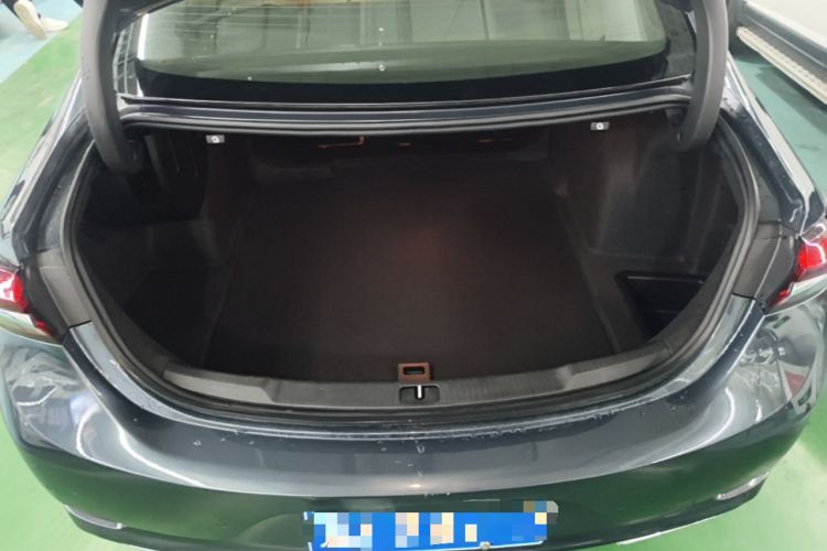 Used Buick LaCrosse 2020 652T Prestige Edition Trunk