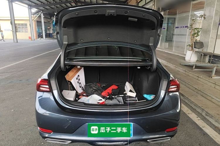 Used Buick LaCrosse 2020 652T Luxury Version Trunk