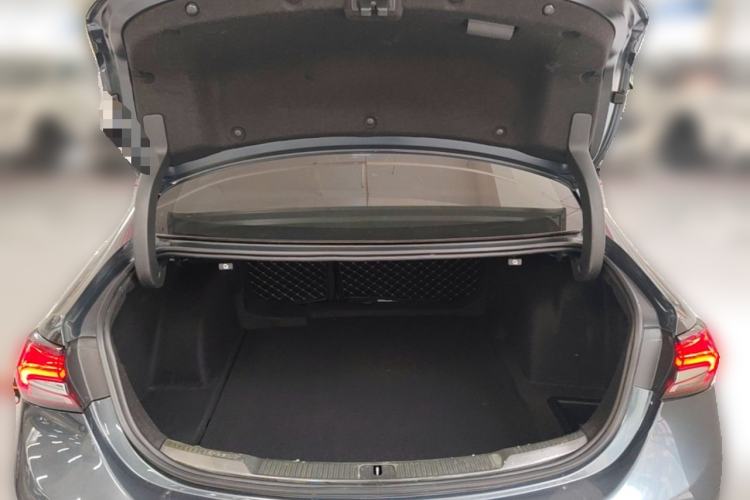 Used Buick LaCrosse 2020 652T Luxury Version Trunk