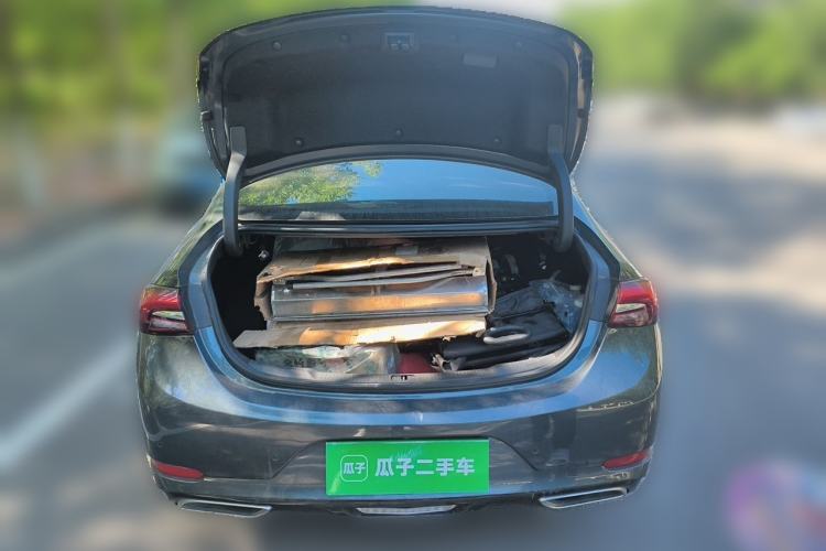 Used Buick LaCrosse 2020 652T Luxury Version Trunk