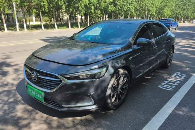 Used Buick LaCrosse 2020 652T Luxury Version