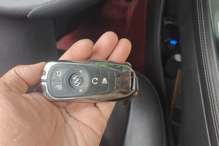 Used Buick LaCrosse 2020 652T Luxury Version Vehicle Key