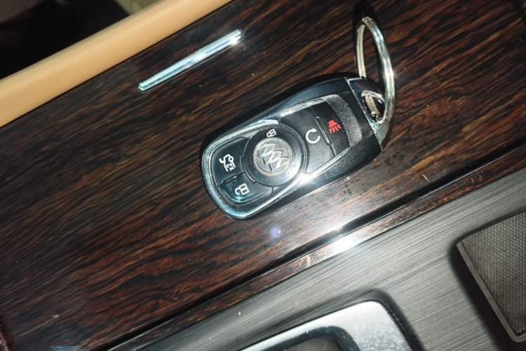 Used Buick LaCrosse 2020 652T Prestige Edition Vehicle Key