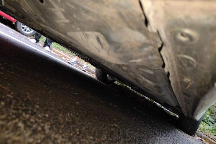 Used Buick LaCrosse 2020 652T Prestige Edition Chassis Front Left