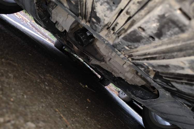 Used Buick LaCrosse 2020 652T Prestige Edition Chassis Front