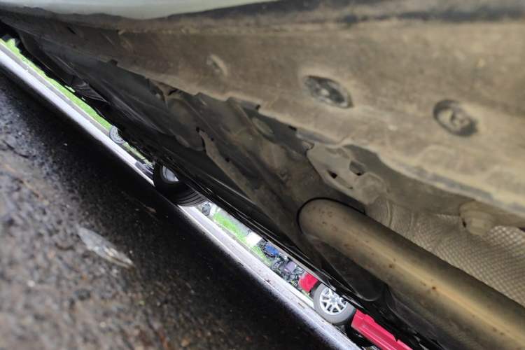 Used Buick LaCrosse 2020 652T Prestige Edition Chassis Rear Left