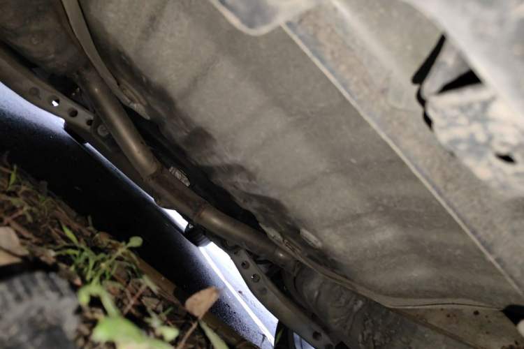 Used Buick LaCrosse 2020 652T Prestige Edition Chassis Rear