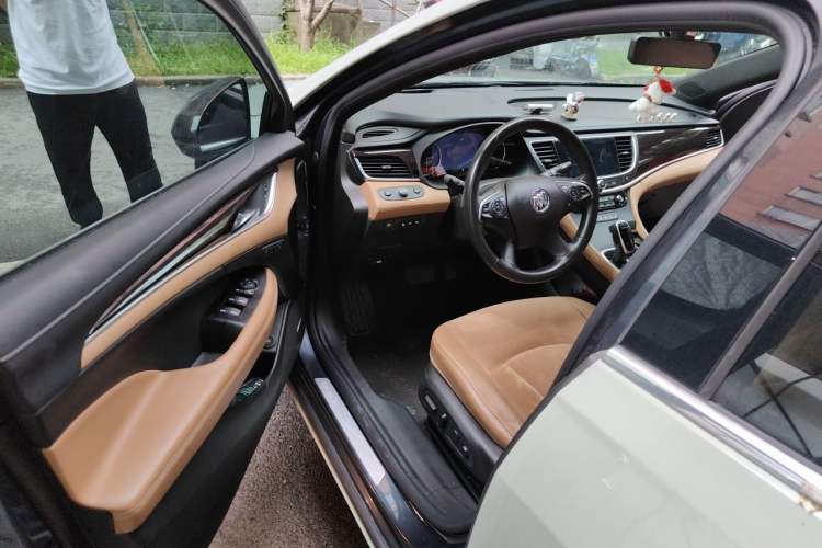 Used Buick LaCrosse 2020 652T Prestige Edition Driver Seat
