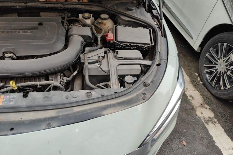 Used Buick LaCrosse 2020 652T Prestige Edition Engine Bay Left