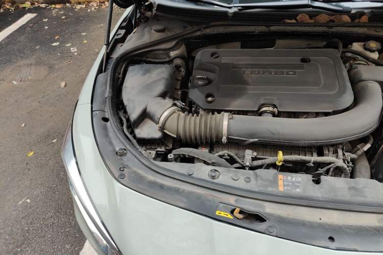 Used Buick LaCrosse 2020 652T Prestige Edition Engine Bay Right