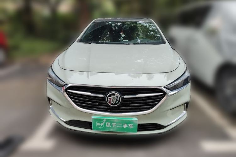 Used Buick LaCrosse 2020 652T Prestige Edition Front