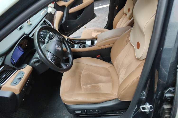 Used Buick LaCrosse 2020 652T Prestige Edition Left Front Seat