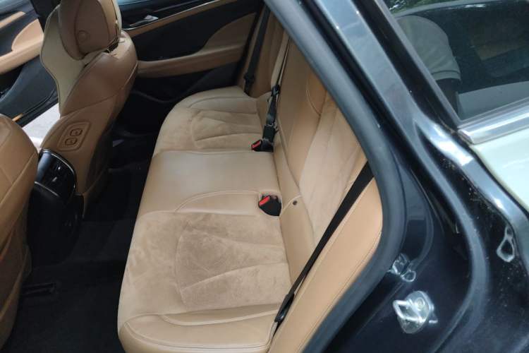 Used Buick LaCrosse 2020 652T Prestige Edition Left Rear Seat