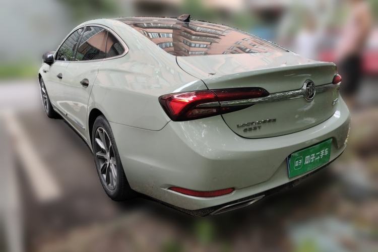 Used Buick LaCrosse 2020 652T Prestige Edition Rear Left 45 Deg