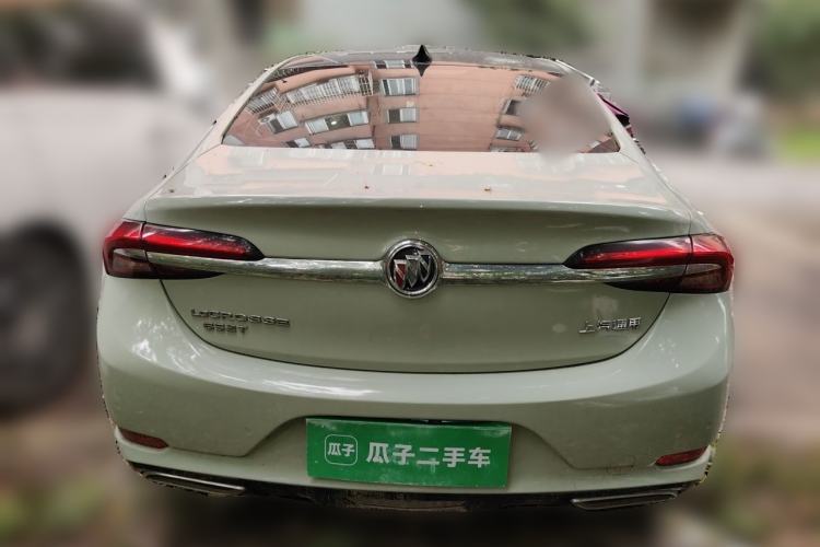 Used Buick LaCrosse 2020 652T Prestige Edition Rear