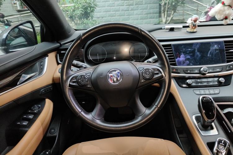Used Buick LaCrosse 2020 652T Prestige Edition Steering Wheel