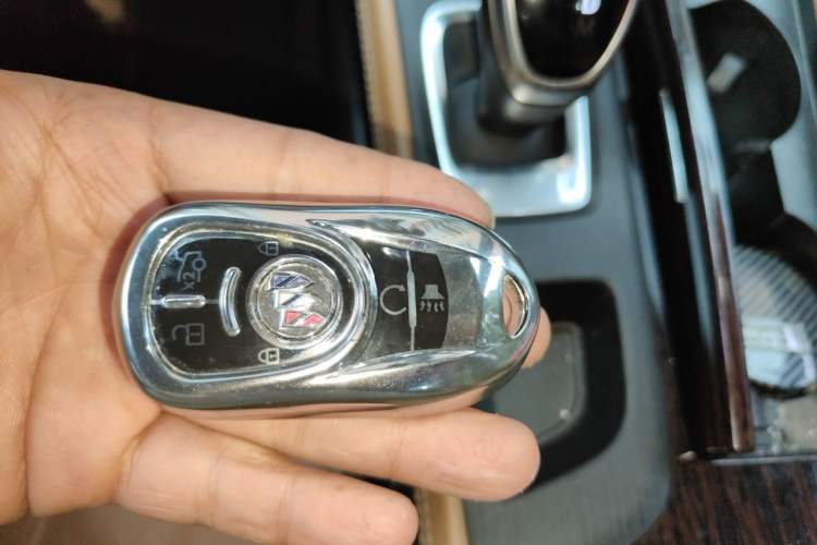 Used Buick LaCrosse 2020 652T Prestige Edition Vehicle Key