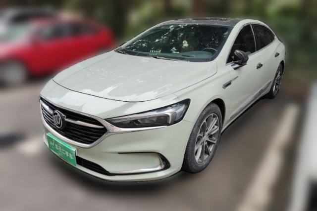 Used Buick LaCrosse 2020 652T Prestige Edition