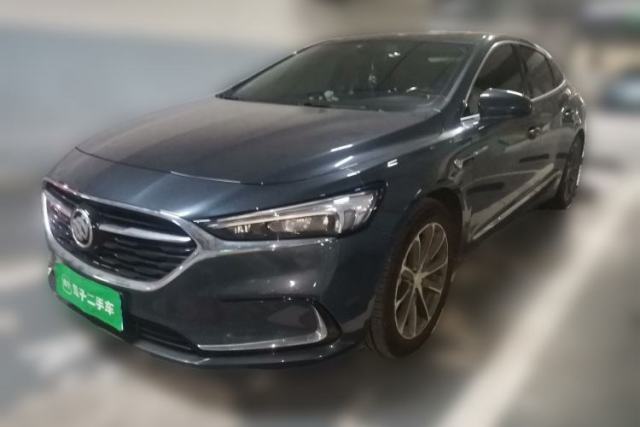Used Buick LaCrosse 2020 652T Luxury Version