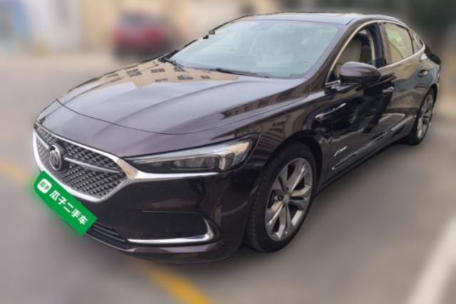 Used Buick LaCrosse 2020 Avenir Avia Flagship Model