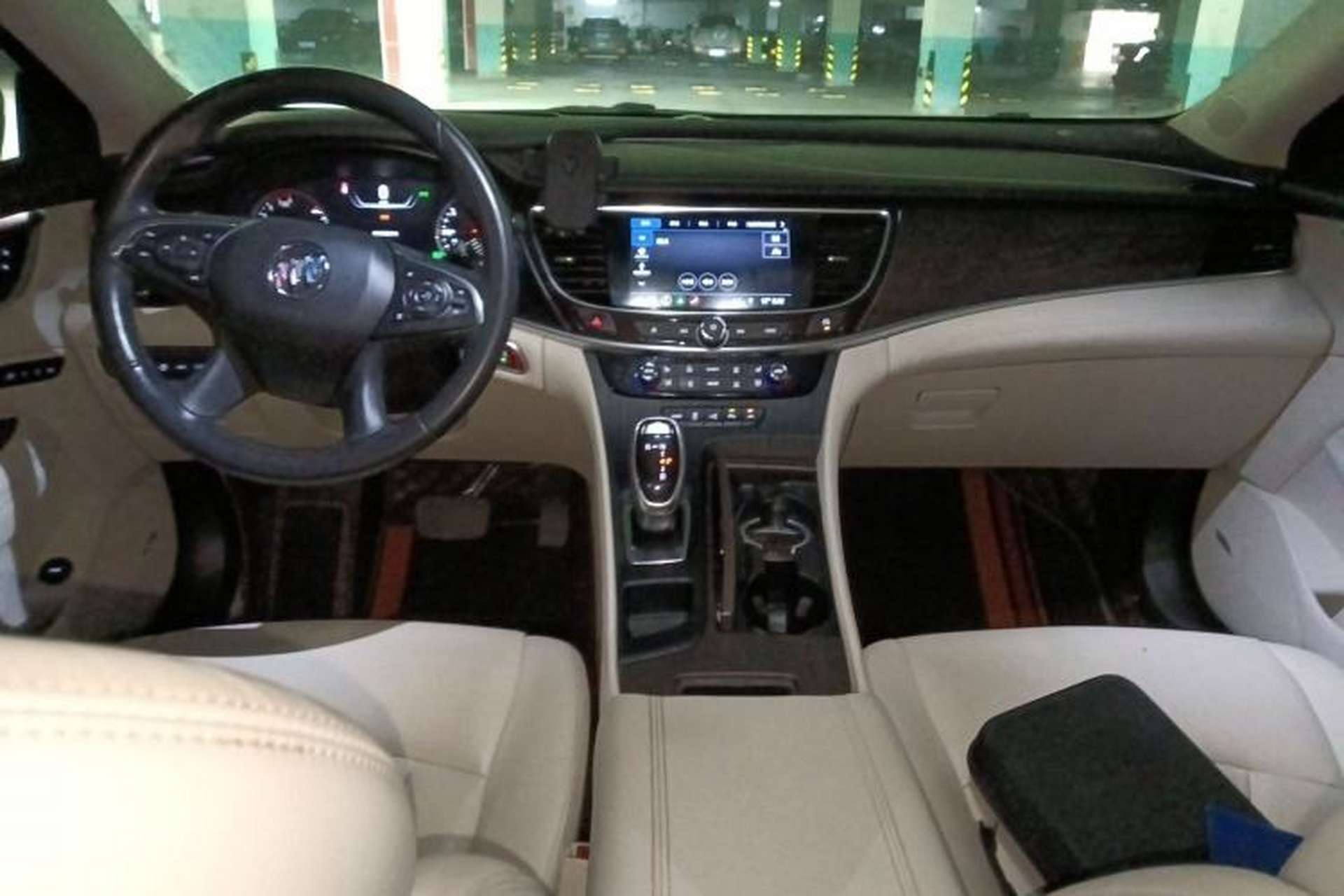Used Buick LaCrosse 2020 Avenir Avia Flagship Model Center Console