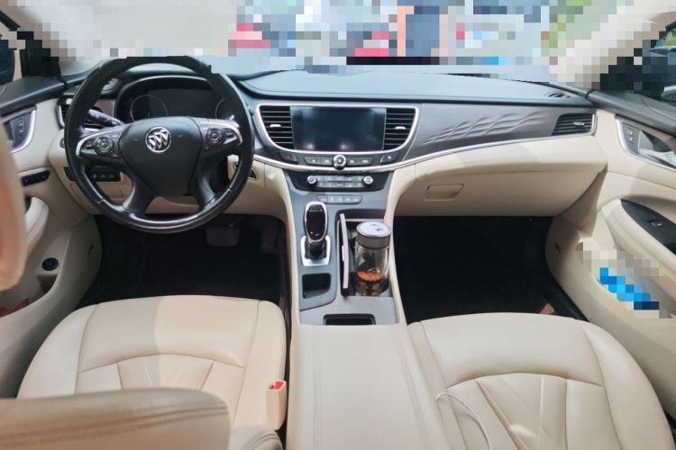 Used Buick LaCrosse 2020 Avenir Avia Flagship Model Center Console