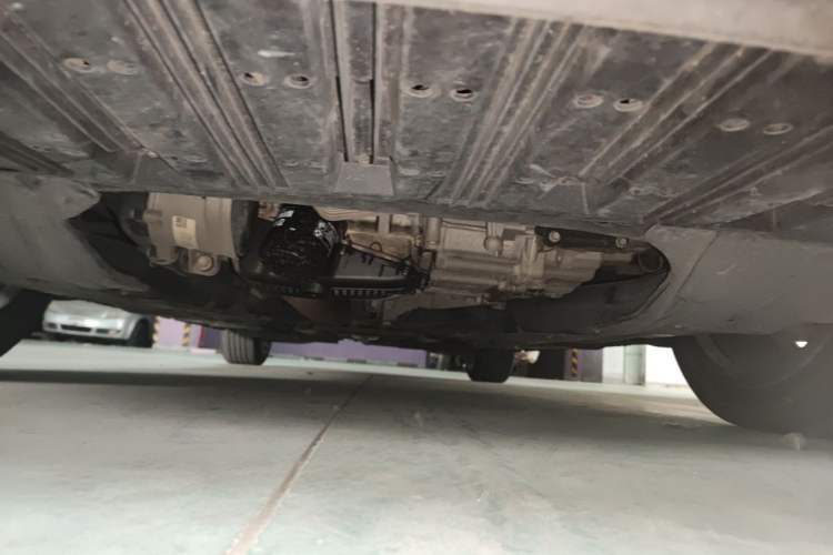 Used Buick LaCrosse 2020 Avenir Avia Flagship Model Chassis Front