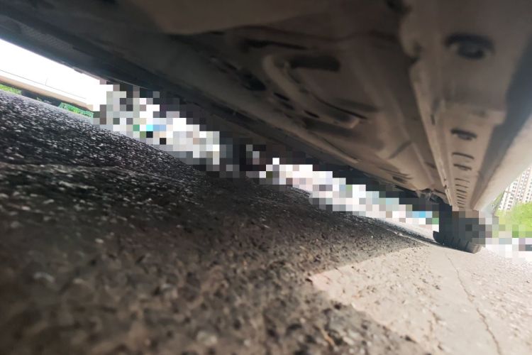 Used Buick LaCrosse 2020 Avenir Avia Flagship Model Chassis Front Left