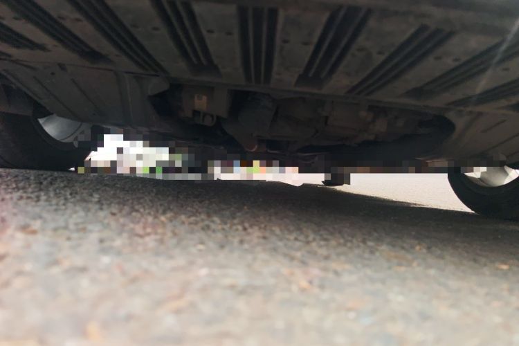 Used Buick LaCrosse 2020 Avenir Avia Flagship Model Chassis Front