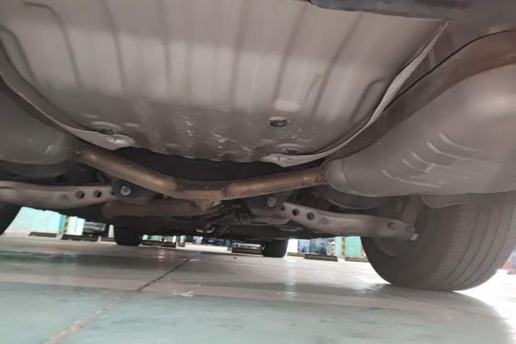 Used Buick LaCrosse 2020 Avenir Avia Flagship Model Chassis Rear