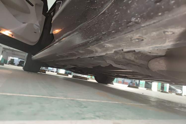 Used Buick LaCrosse 2020 Avenir Avia Flagship Model Chassis Rear Left