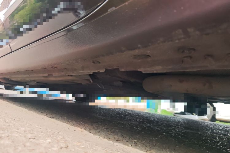 Used Buick LaCrosse 2020 Avenir Avia Flagship Model Chassis Rear Left