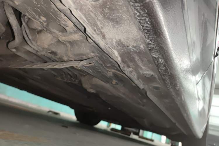 Used Buick LaCrosse 2020 Avenir Avia Flagship Model Chassis Rear Right