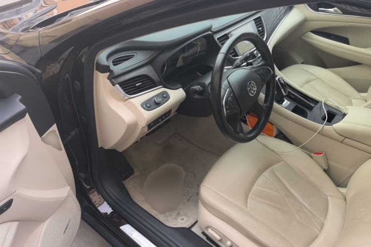 Used Buick LaCrosse 2020 Avenir Avia Flagship Model Driver Seat