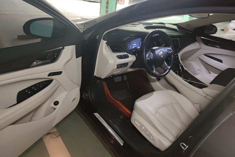 Used Buick LaCrosse 2020 Avenir Avia Flagship Model Driver Seat