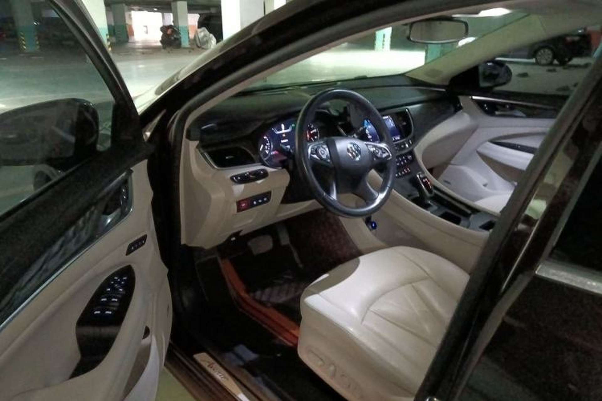 Used Buick LaCrosse 2020 Avenir Avia Flagship Model Driver Seat