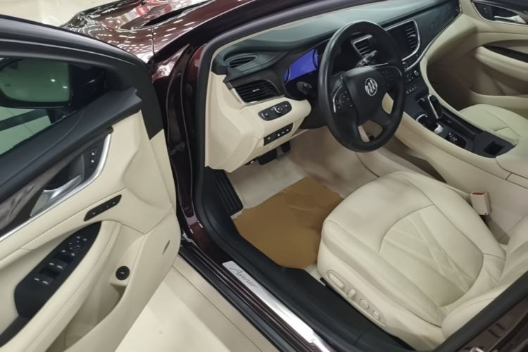 Used Buick LaCrosse 2020 Avenir Avia Flagship Model Driver Seat
