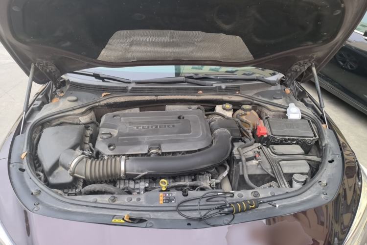Used Buick LaCrosse 2020 Avenir Avia Flagship Model Engine Bay
