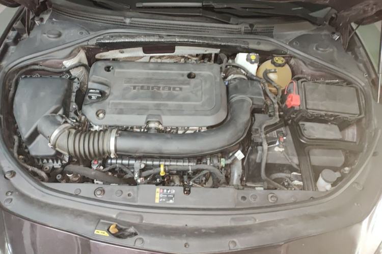 Used Buick LaCrosse 2020 Avenir Avia Flagship Model Engine Bay