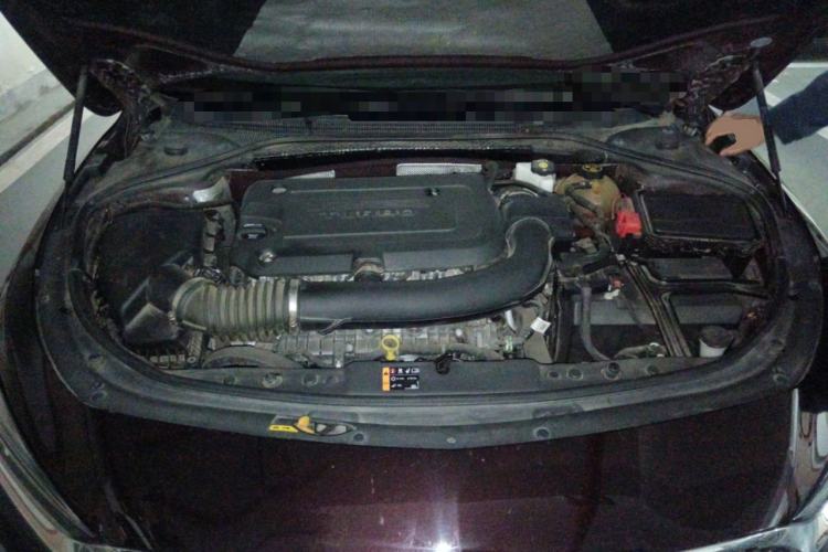 Used Buick LaCrosse 2020 Avenir Avia Flagship Model Engine Bay